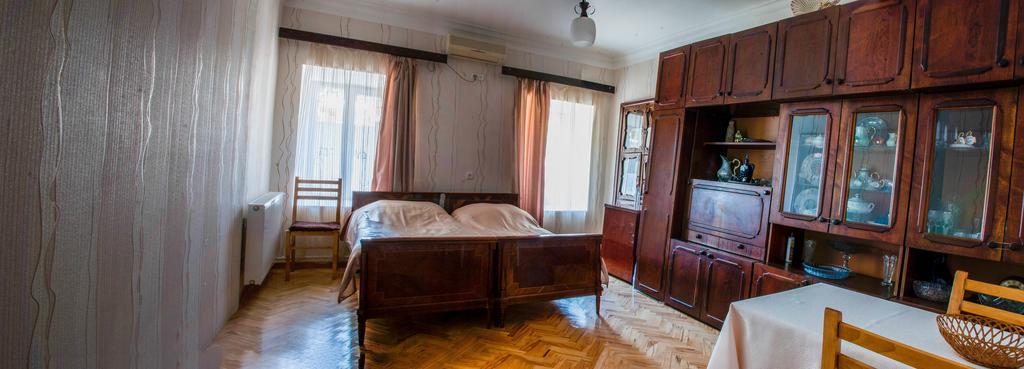 Homestay Nika Τυφλίδα Εξωτερικό φωτογραφία