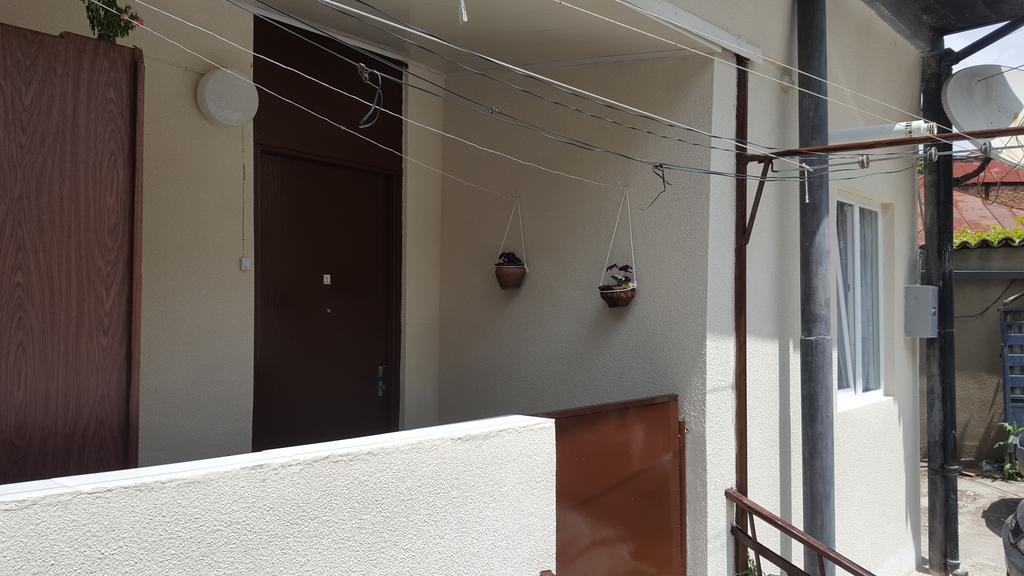 Homestay Nika Τυφλίδα Εξωτερικό φωτογραφία